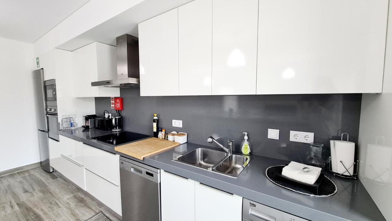 Consolacao Beach Apartment Peniche Kültér fotó