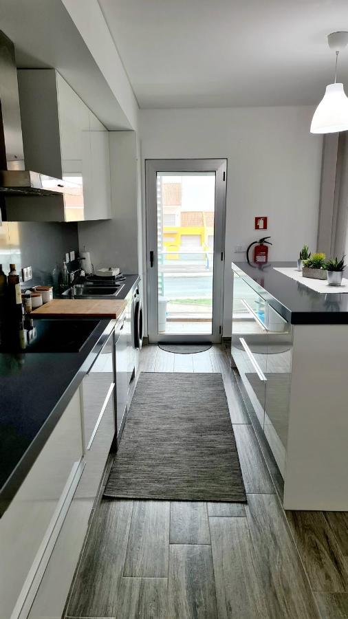 Consolacao Beach Apartment Peniche Kültér fotó