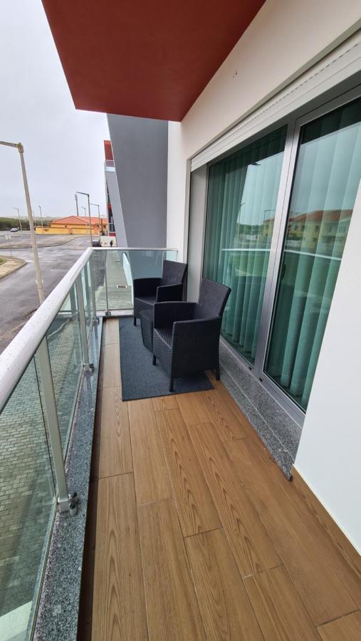 Consolacao Beach Apartment Peniche Kültér fotó